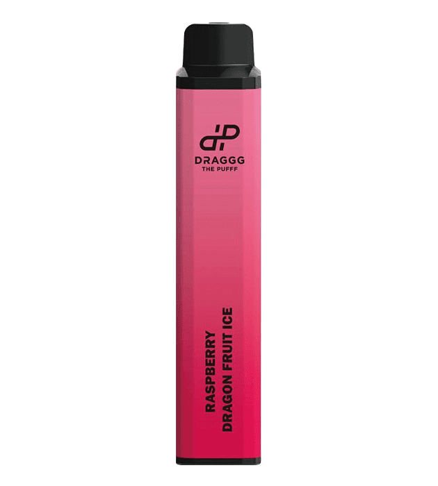 DRAGG Raspberry Dragon Fruit Ice