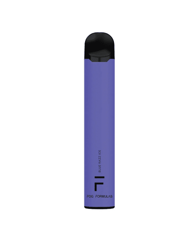 Fog Formula 16 Blue Razz ice