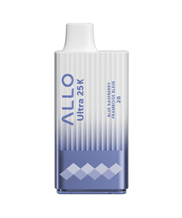 Allo Ultra 25K Disposable - Blueberry Raspberry
