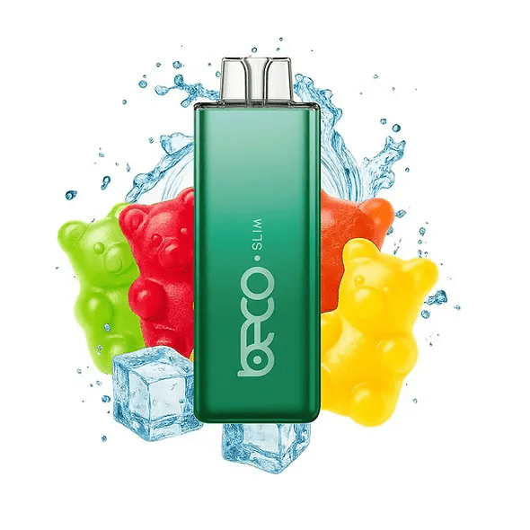 BECO SLIM Sour GB
