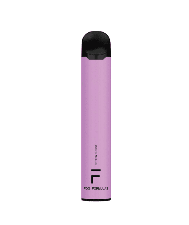 Fog Formula 16 Clouds