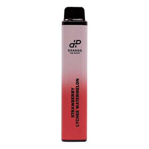 DRAGG Strawberry Lychee Watermelon