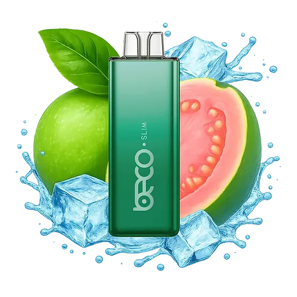 BECO SLIM Guava Ice