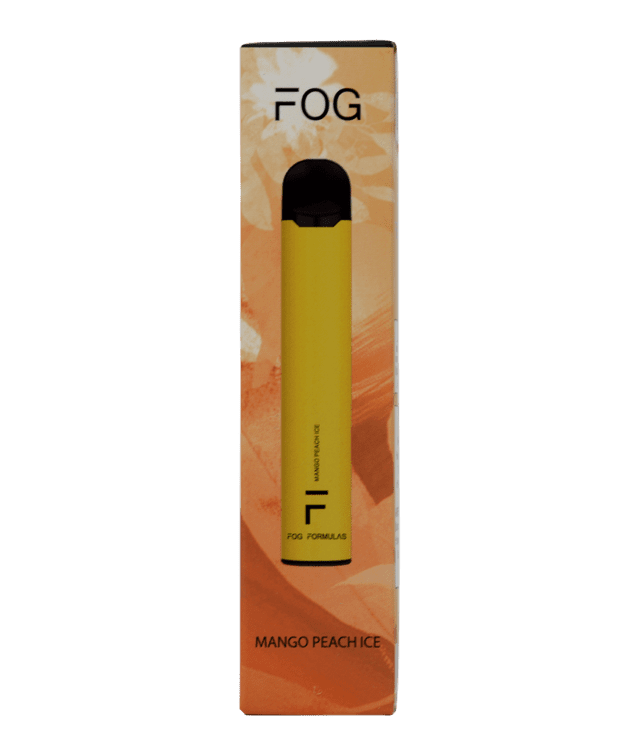 Fog Formula 16 Mango peach ice