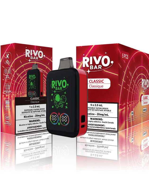 Rivo Bar Classic