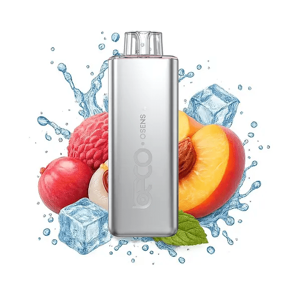 BECO SLIM Lychee Peach Ice