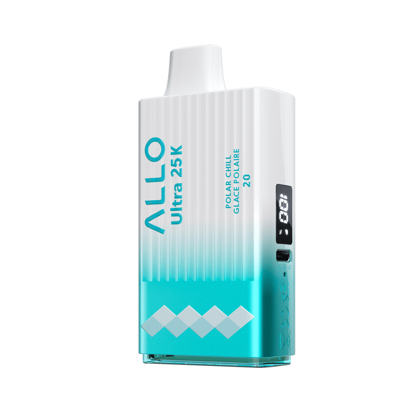 Allo Ultra 25K Disposable - Polar ChilI