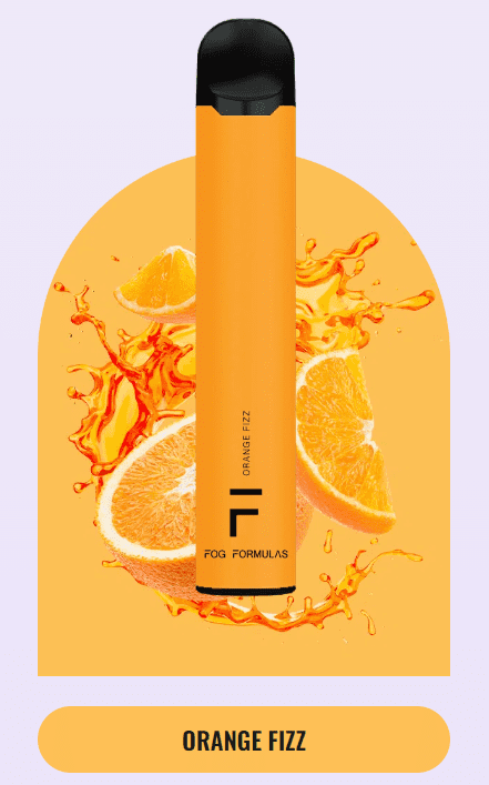 Fog Formula 16 Orange Fizz