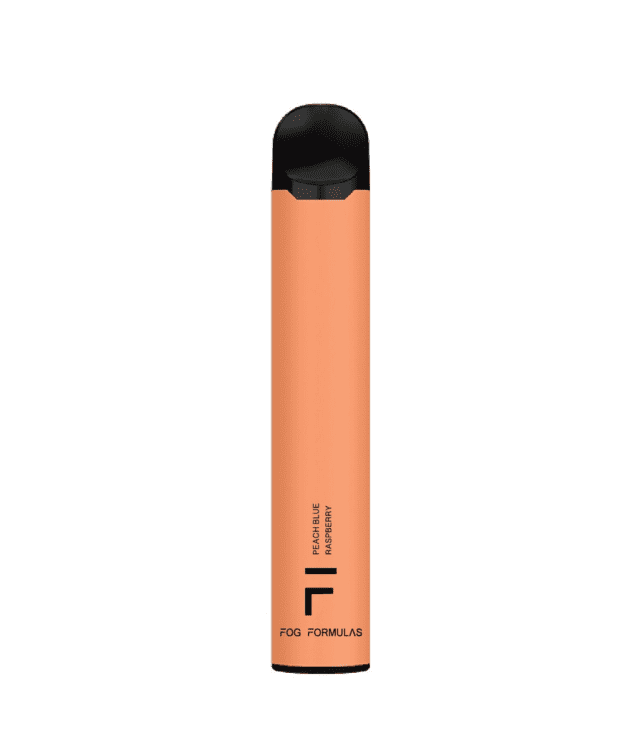 Fog Formula 16 Peach Blue Raspberry