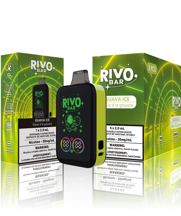 Rivo Bar