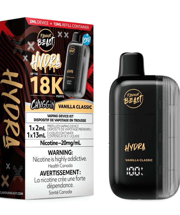 Beast Hydra 18K Vanilla Classic