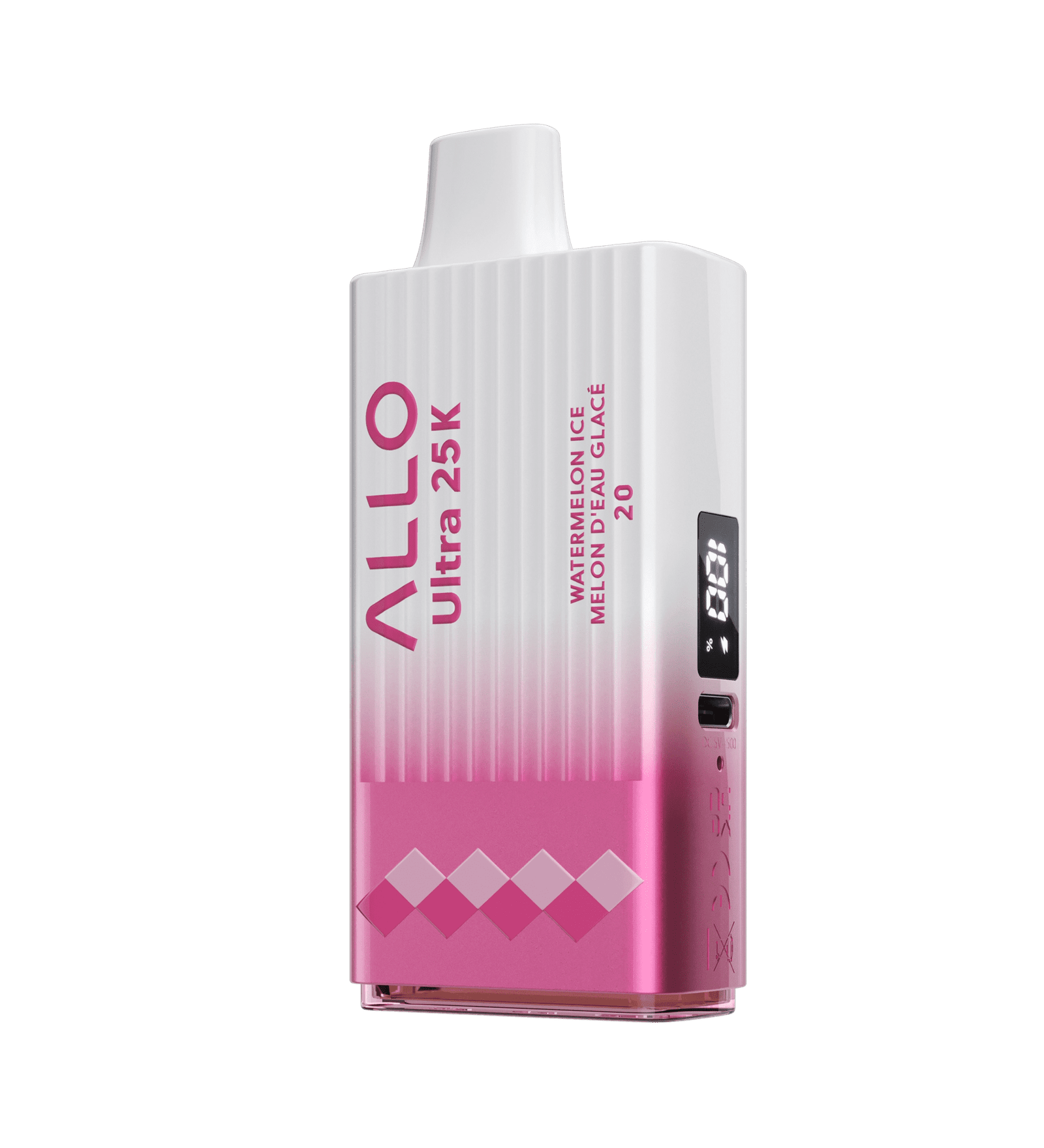 Allo Ultra 25K Disposable - Watermelon Ice