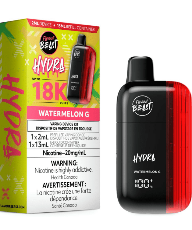 Beast Hydra 18K Watermelon G