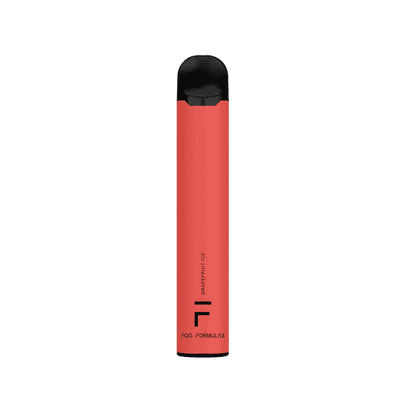 Fog Formula 16 pomegranate ice
