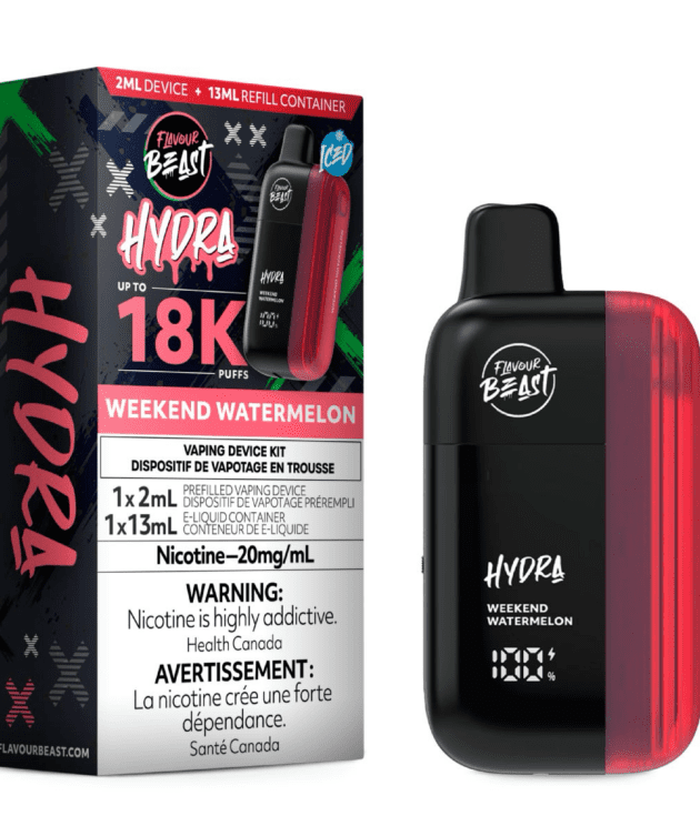 Beast Hydra 18K Weekend Watermelon
