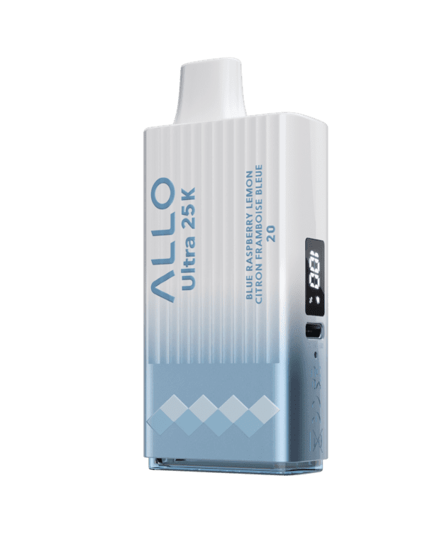 Allo Ultra 25K Disposable - Blueberry Raspberry Lemon