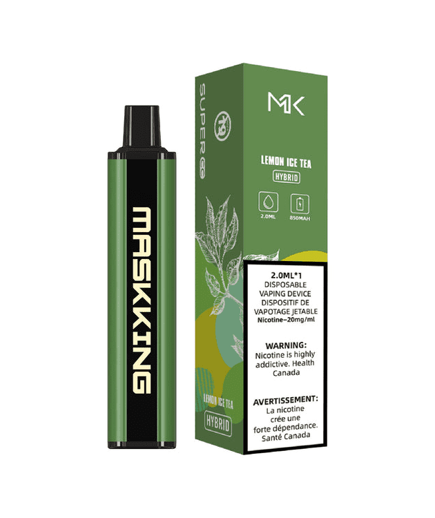 MASKING SUPER CC LEMON ICE TEA