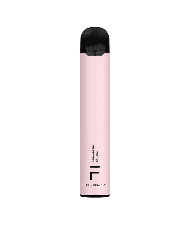 Fog Formula 16  strawberry banana