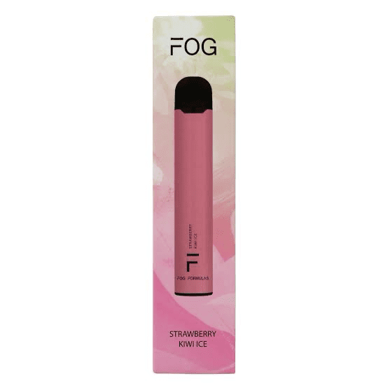 Fog Formula 16  Strawberry Kiwi ice
