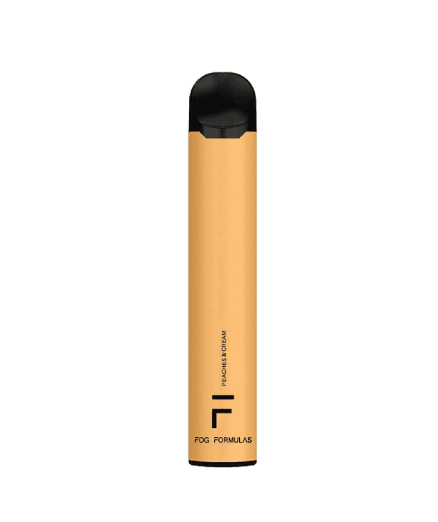 Fog Formula 16  white peach ice
