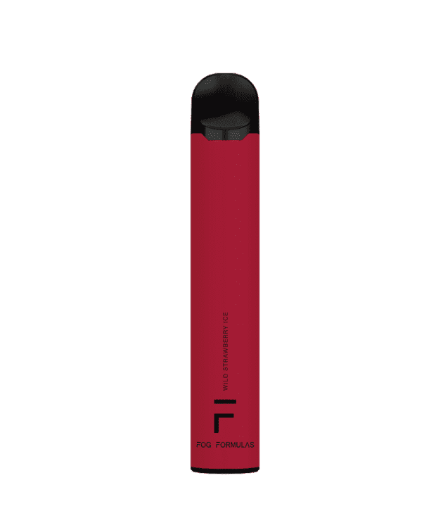 Fog Formula 16  Wild Strawberry Ice