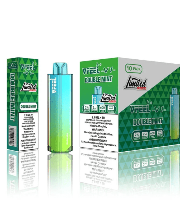 V Feel V1 Double mint