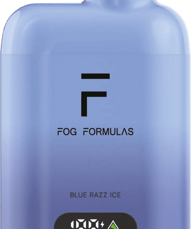 Fog Formula 16 PRO X Blue razz ice