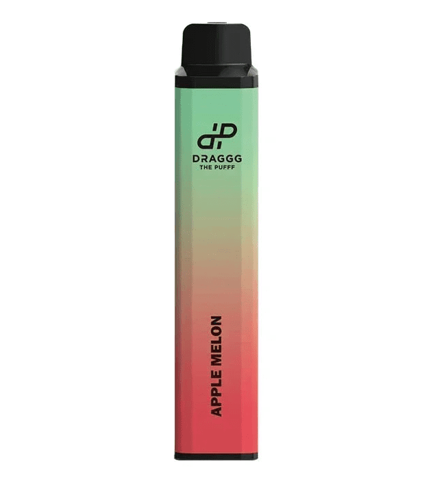 DRAGG Apple Melon Ice