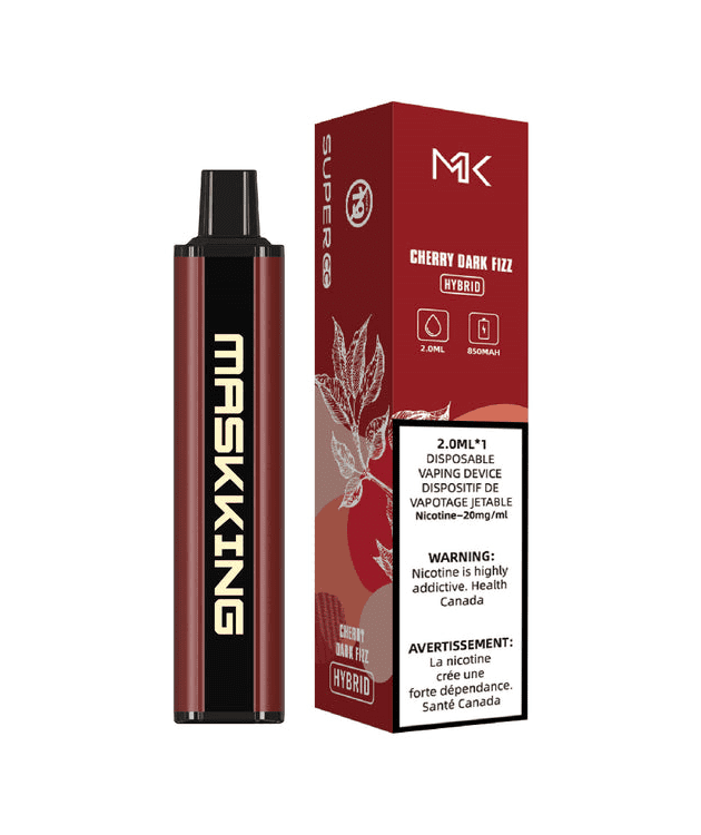MASKING SUPER CC CHERRY DARK FIZZ