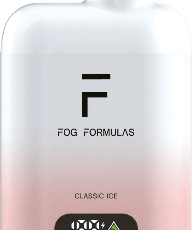 Fog Formula 16 PRO X Classic ice