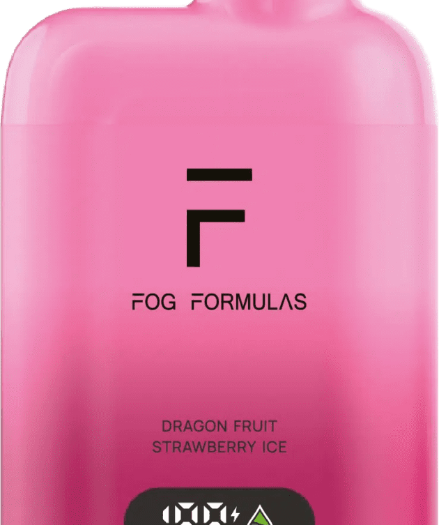 Fog Formula 16 PRO X Dragon Fruit Strawberry Ice