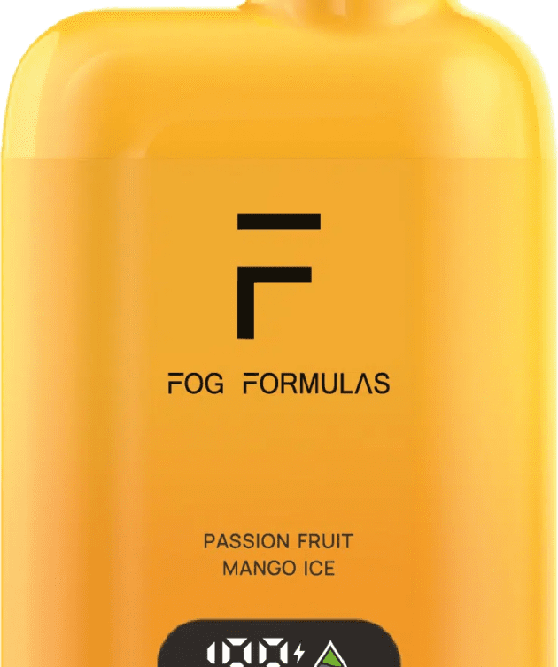 Fog Formula 16 PRO X  Mango Passionfruit Ice