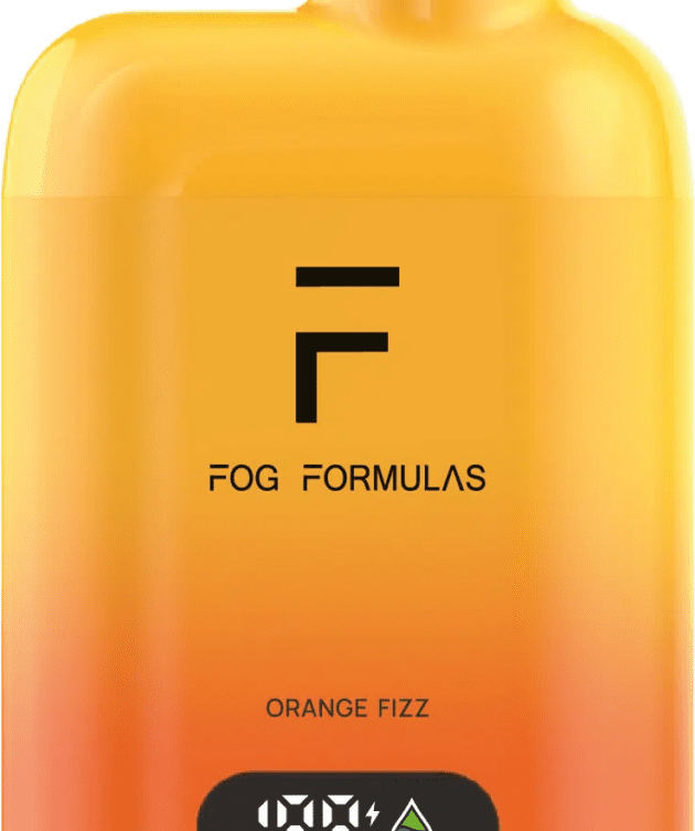 Fog Formula 16 PRO X Orange Fizz