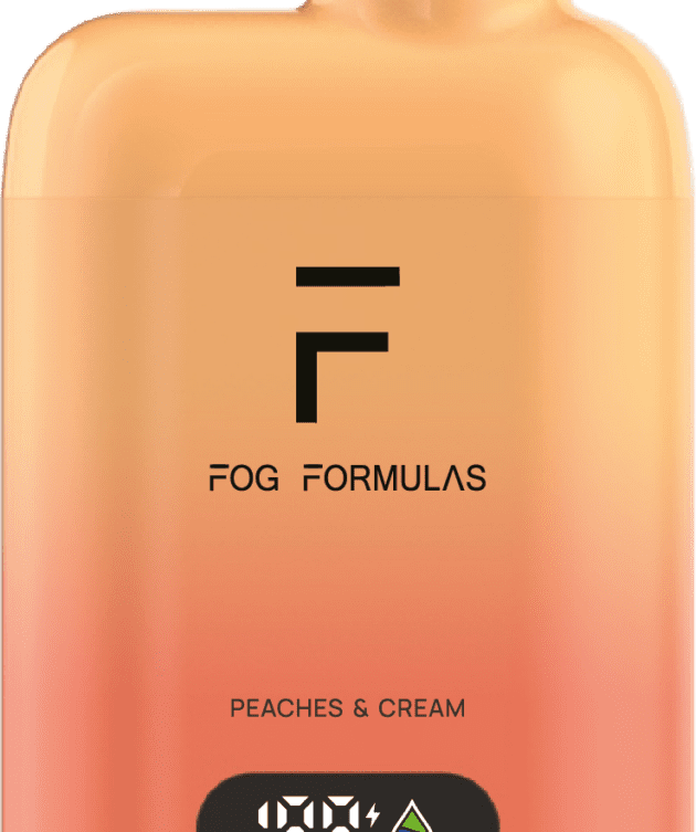 Fog Formula 16 PRO X  peaches and cream