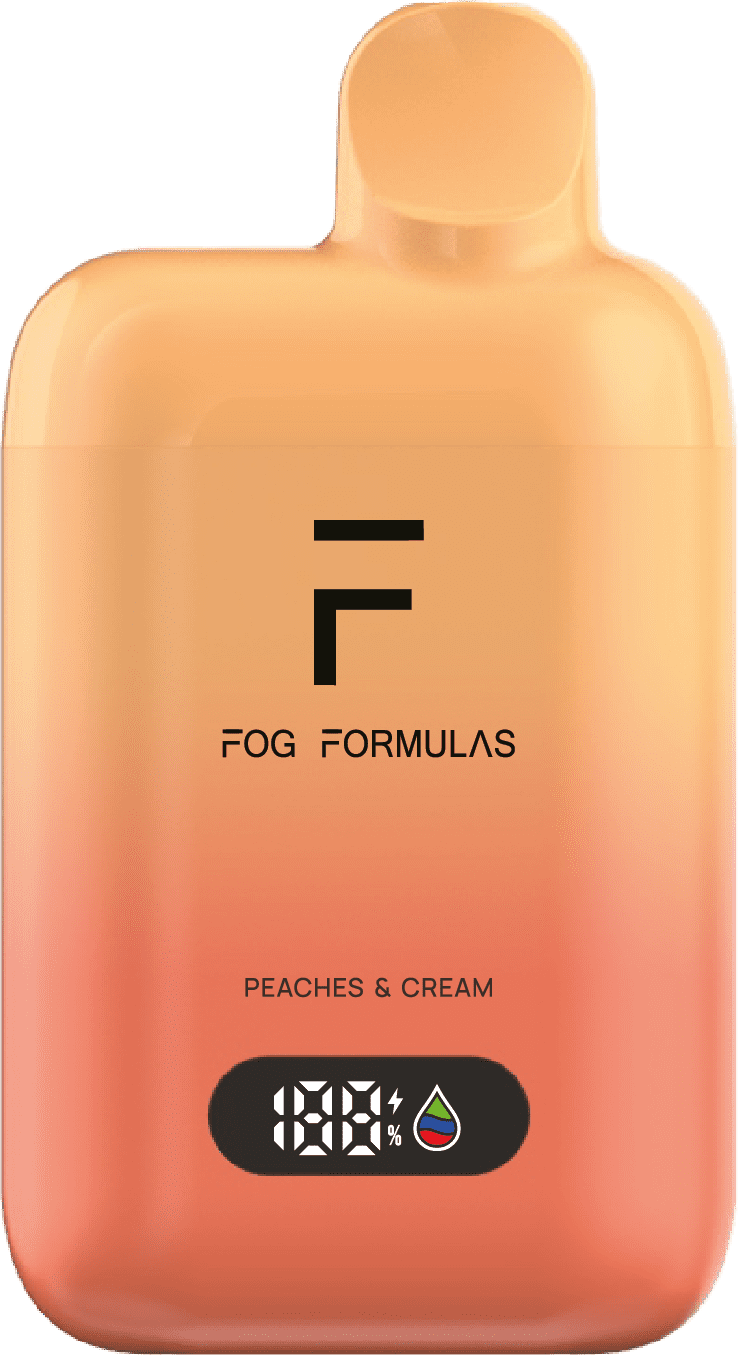 Fog Formula 16 PRO X peaches and cream