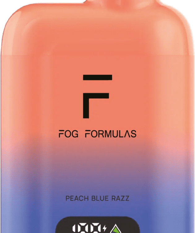 Fog Formula 16 PRO X Peach Blue Razz