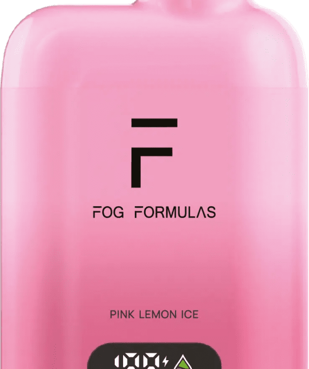 Fog Formula 16 PRO X Pink Lemon Ice