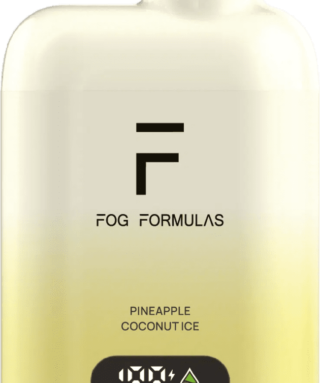 Fog Formula 16 PRO X  Pineapple coconut ice