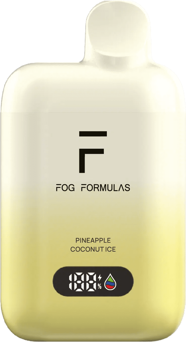 Fog Formula 16 PRO X Pineapple coconut ice