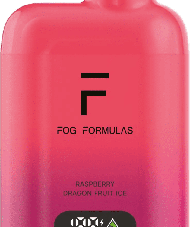 Fog Formula 16 PRO X Raspberry Dragonfruit ice