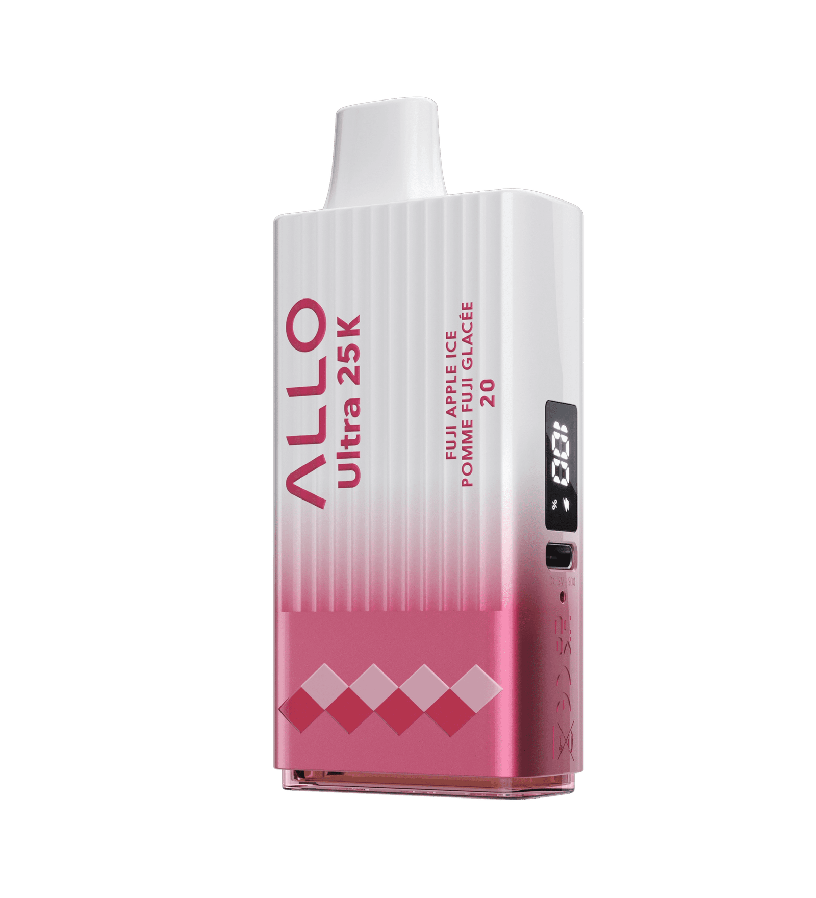 Allo Ultra 25K Disposable - Lychee Ice