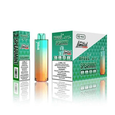 V Feel V1 Spearmint