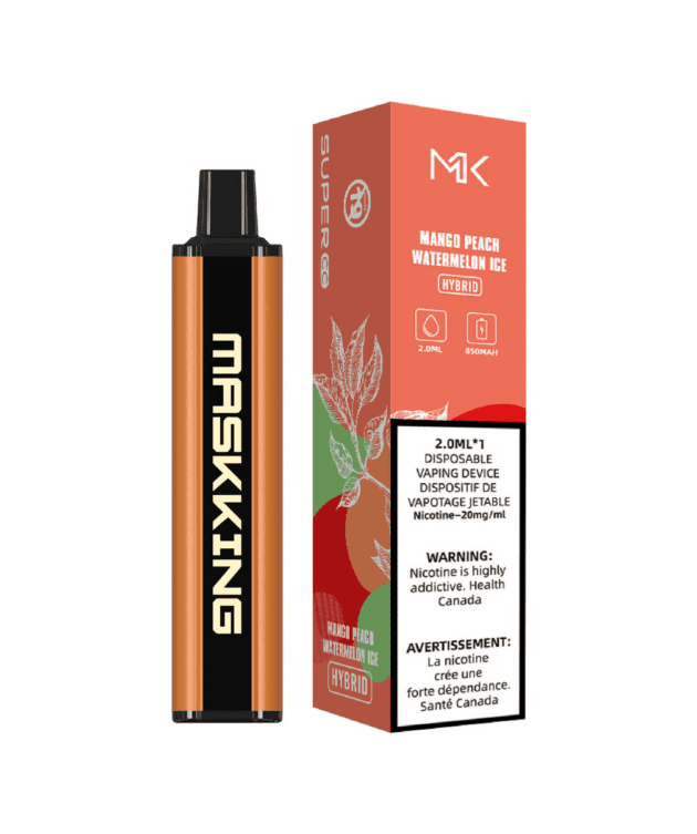 MASKING SUPER CC MANGO PEACH WATERMELON ICE