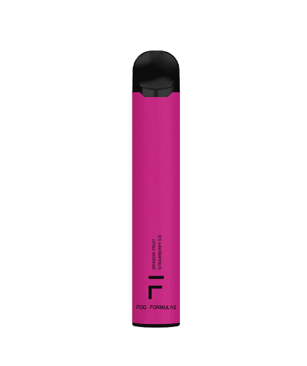 Fog Formula 16 Dragonfruit Strawberry ice