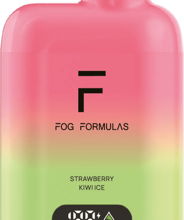 Fog Formula 16 PRO X Strawberry Kiwi ice