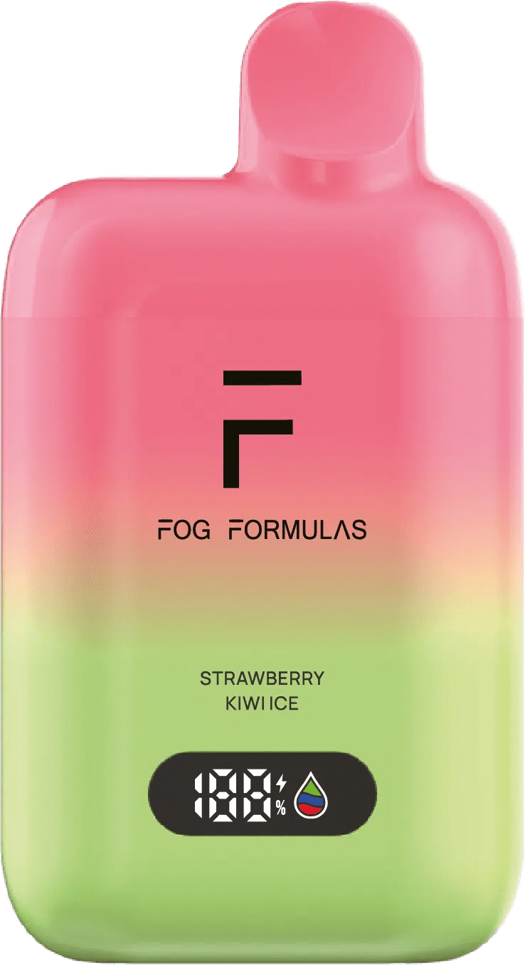 Fog Formula 16 PRO X Strawberry Kiwi ice