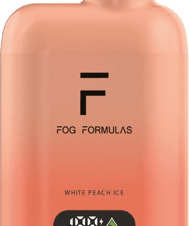 Fog Formula 16 PRO X White peach ice