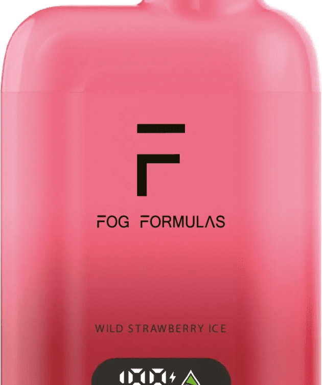 Fog Formula 16 PRO X  wild strawberry ice