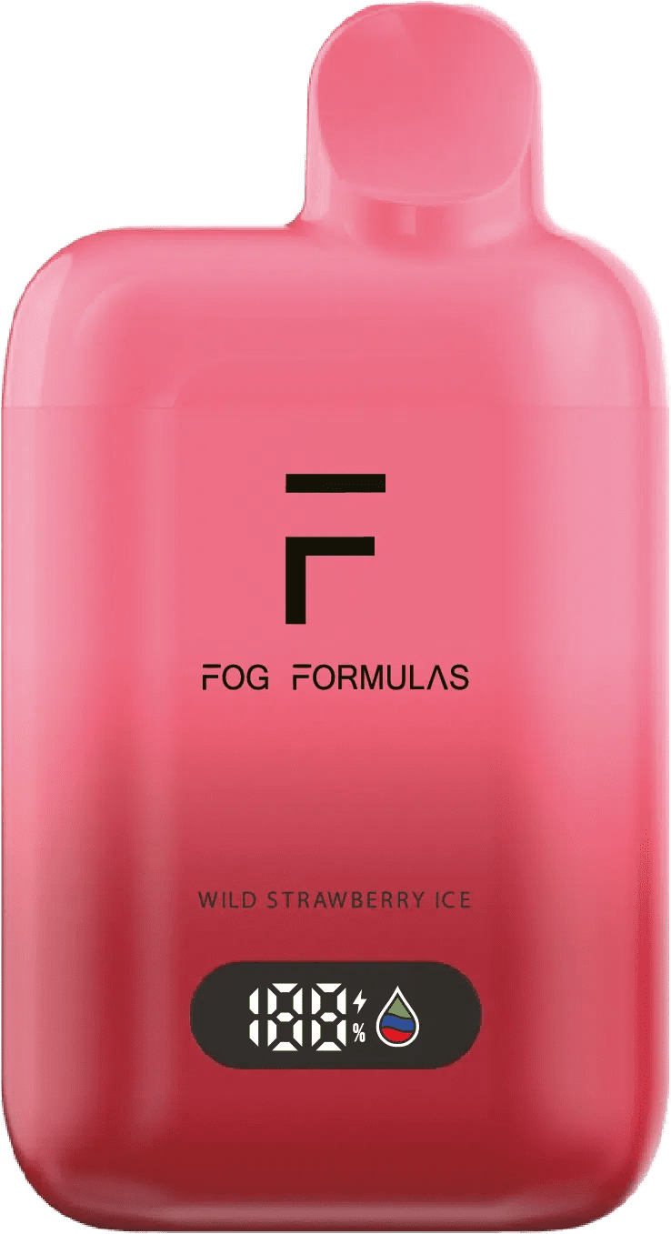 Fog Formula 16 PRO X wild strawberry ice
