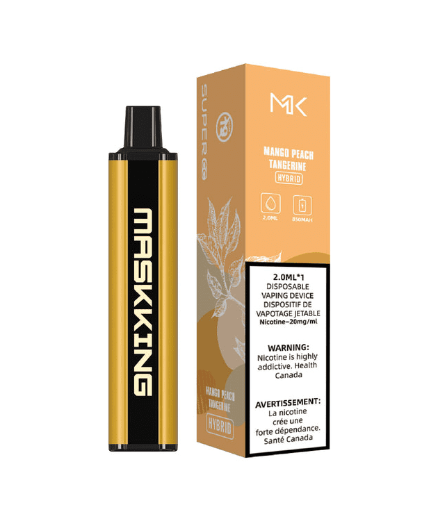 MASKING SUPER CC MANGO PEACH TANGERINE